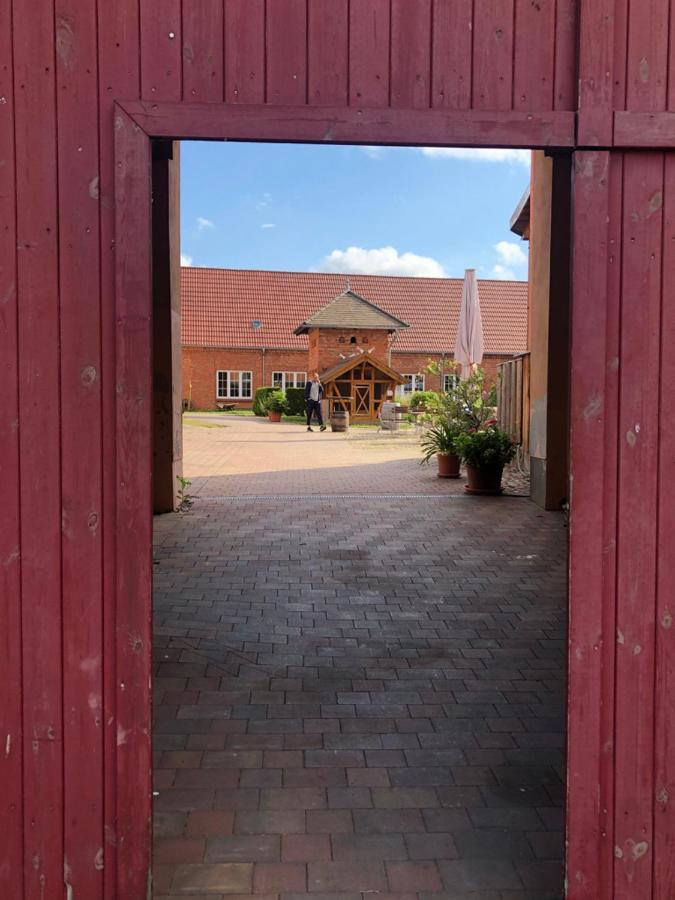 Project June - Ehemals Landgasthof Jueterbog Exterior photo
